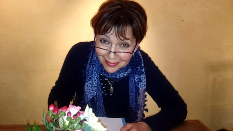 Christine Vogeley - Lesungen