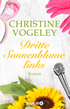 Dritte Sonnenblume links